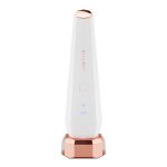 Masajeador Facial Beautifly Lumix Pro Mesoterapia Sin Agujas Radiofrecuencia Fototerapia Recargable Blanco