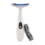 Massaggiatore Faciale Beautifly LumaLift Pro Bianco Anti-Invecchiamento Ricaricabile