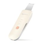 Nettoyant Facial Ultrasónica Beautifly Scrub Aqua Glow Pro Blanc Unisexe
