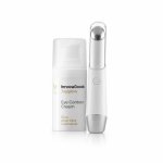 Pack Masajeador de Ojos Antiedad InnovaGoods con Fototerapia y Termoterapia
