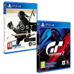 Pack Ghost Of Tsushima Director’s Cut + Gran Turismo 7 PS4