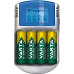Chargeur de piles Varta PowerLCD NiMH AA/AAA 4 unités LCD