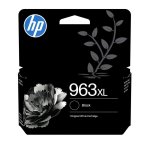Cartuccia di Inchiostro HP 963XL Nero Alta Capacità