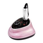 Fresadora para Uñas Beautifly Sobria Nails Rosa Ergonómica