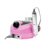 Fresadora para Uñas Beautifly Cambio Nails Rosa 35 W