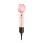 Secador de Cabelo Iónico Profissional Beautifly Dryfinity 1600W 3 Temperaturas 3 Velocidades Rosa