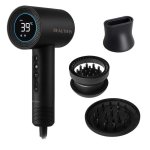 Phon Ionico Beautifly Mistessence 1600W Temperatura Regolabile Aria Fredda Nero