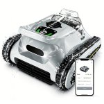 Robot Limpiafondos Seauto Sat30 Inteligente 180min Autonomía App