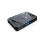 Caja TV Android Lipa X96Q Pro 32 GB Negro Allwinner H728 Android 14