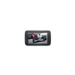 Reproductor de DVD portátil Muse M-1028 CVB 10.1" Negro