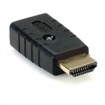 Display-Adapter ROLINE 4K mit EDID-Emulator, HDMI-Anschluss