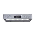 Radio Personal Soundmaster UR2045SI Analógica y Digital DAB+ FM 10W Plata