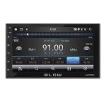 Receptor multimedia Blow AVH-9930 Android 12 2 DIN 7" 200 W