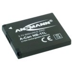 Batería Ansmann A-Can NB-11L 600 mAh 3,7 V Ión de litio para cámara