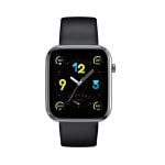 Celly TRAINERWATCHBK GPS 1,5" Touchscreen Nero Silicone Resistente Acqua IP67 Cardio