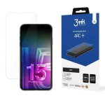Display-Schutzfolie 3MK ARC+ für iPhone 15 Pro