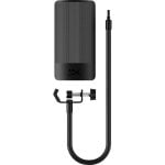 Microphone HyperX Shield filtre anti-pop métal noir compatible universel