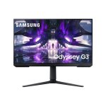 Écran PC Samsung LS27AG322NUXEN 27" Full HD 165Hz VA FreeSync Premium Hauteur réglable 1ms