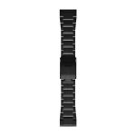Pulsera Garmin QuickFit 26 Titanio 26 mm Grupo de Rock