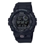 Casio GBD-800-1B Bluetooth 48,6mm Negro Resistente al Agua 20ATM Cronómetro