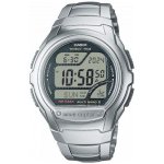 Casio WV-58RD-1AEF Resina Acciaio 43,7mm Nero Cinturino Resistente Acqua 5ATM