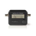 Accessorio per antenna satellitare Nedis SFIND100BK Nero