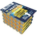 Pila Varta Longlife AAA Alcalina 1,5 V 24 pezzi