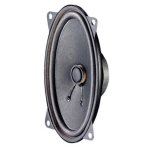 Altavoces Visaton Empotrables en Pared y Techo 15W 4Ω Negro