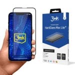 Protector de pantalla 3MK HardGlass Max Lite para teléfono móvil