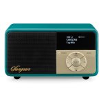 Radio Personnelle Sangean DDR-7X DAB+ FM Bluetooth 5.0 OLED Vert