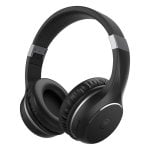 Casque Motorola Moto XT220 sans fil Bluetooth pliable pour musique noir