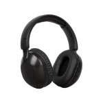 Auriculares Vultech HBT-20BK inalámbricos Bluetooth para llamadas y música negros