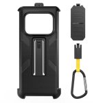 Funda para móvil Ulefone UF-C-A25TP Cover Policarbonato Negra para Armor 25