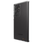 Funda para móvil Gear4 Crystal Palace Cover transparente antichoque para Galaxy S23 Ultra
