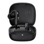 Auriculares Baseus Bowie E19 inalámbricos Bluetooth 5.3 Waterproof IPX5 Negro para Llamadas y Música