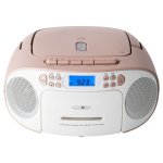 Radio Portátil Reflexion RCR2260 FM PLL 20W LCD Azul 3,5 mm