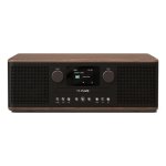 Radio Portative Pure Classic C-D6 DAB+ FM Bluetooth 5.3 Noir Noyer