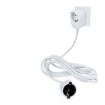 Regleta REV 2 Tomas 3 m Interior Blanco 3500 W