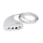 Capturadora de Vídeo Pinnacle Dazzle DVD Recorder HD USB 2.0