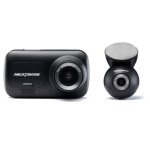 Cámara de salpicadero Nextbase NBDVR320XRWC HD 2.5" Negro