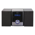 Mini Hi-Fi Systeem Denver MDA-285 50W RMS Bluetooth 5.0 CD DAB+ FM Subwoofer
