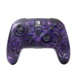 Comando PowerA NSGP0349-01 Sem Fios para Nintendo Switch, Multicolor