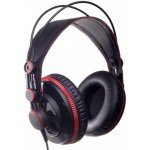 Auriculares Superlux HD681 avec câble, semi-ouverts, connexion filaire, noirs
