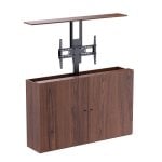 Kimex 021-1000K1 TV-Möbel mit motorisiertem TV-Halter 37 bis 80" VESA 75x75 bis 600x400 Max 60Kg