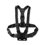 Arnés de pecho pour caméra Nedis ACMK05 Noir