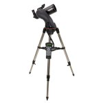 Telescópio Celestron NexStar 90SLT Montagem Altazimutal Preto