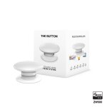 Alarma Fibaro The Button Z-Wave inalámbrica blanco interior 50 m batería litio