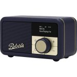 Radio Portátil Roberts Revival Petite 2 DAB+ FM Azul
