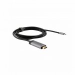 Adaptador USB-C a HDMI 4K Verbatim 1,5 m