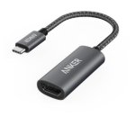 Adaptador gráfico USB Anker A83120A1 HDMI 3.2 Gen 1